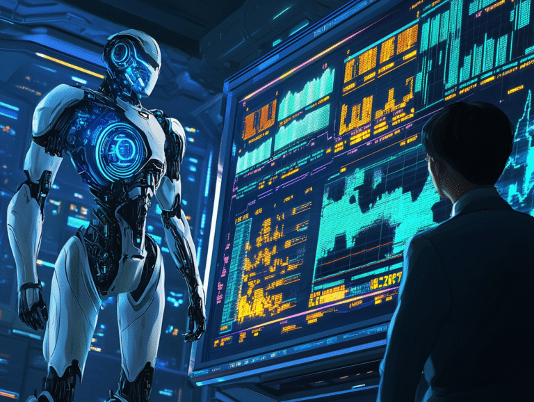 AI vs Human Who Offers Better Crypto Market Insights