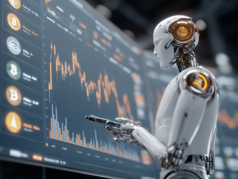 How to Spot Promising New Altcoins with AI