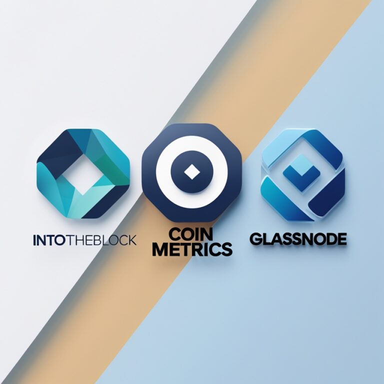 Top 3 On-Chain Analysis Tools