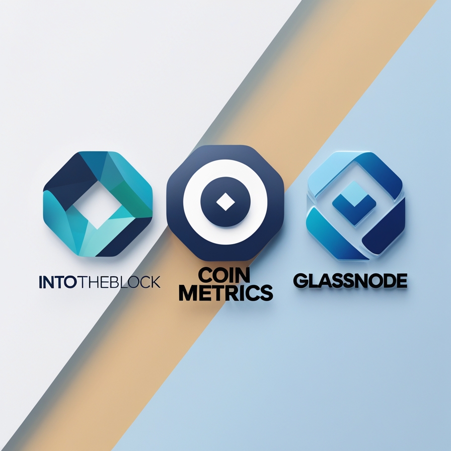 Top 3 On-Chain Analysis Tools