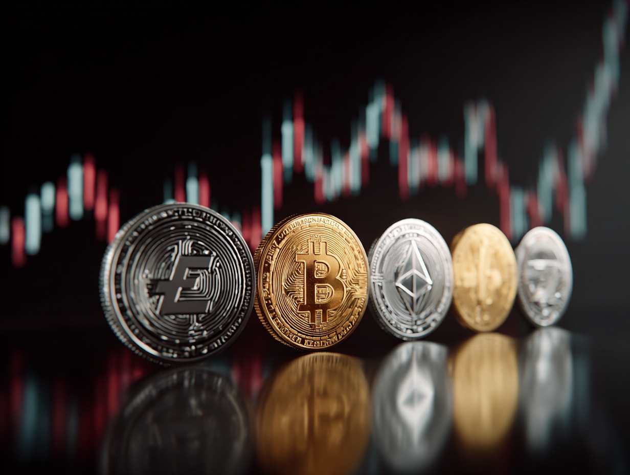 Top 5 Altcoins to Watch in May 2025