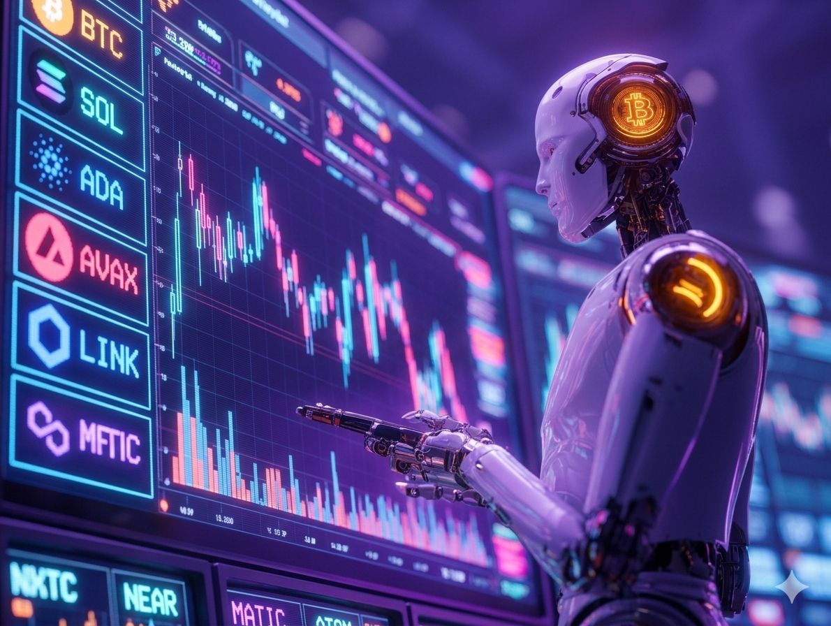 How to spot promising new altcoins with AI — research framework 2026