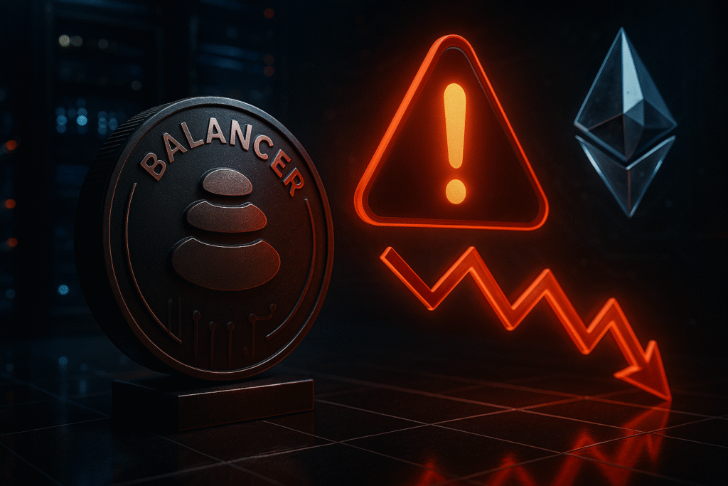 Balancer exploit 2025