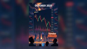 October 2025 crypto crash
