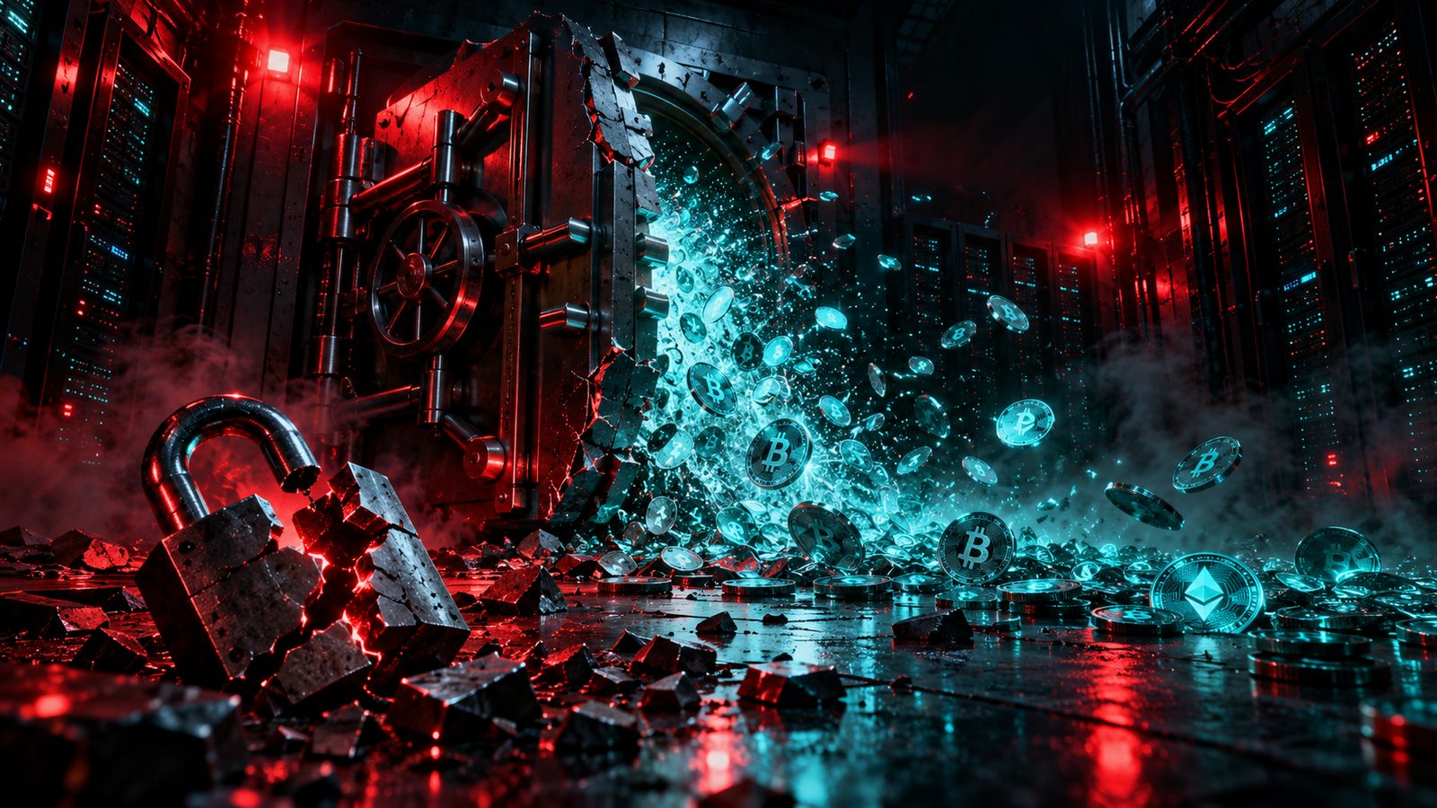Bitget hack: $351.6 million drained from exchange hot wallets, withdrawals frozen